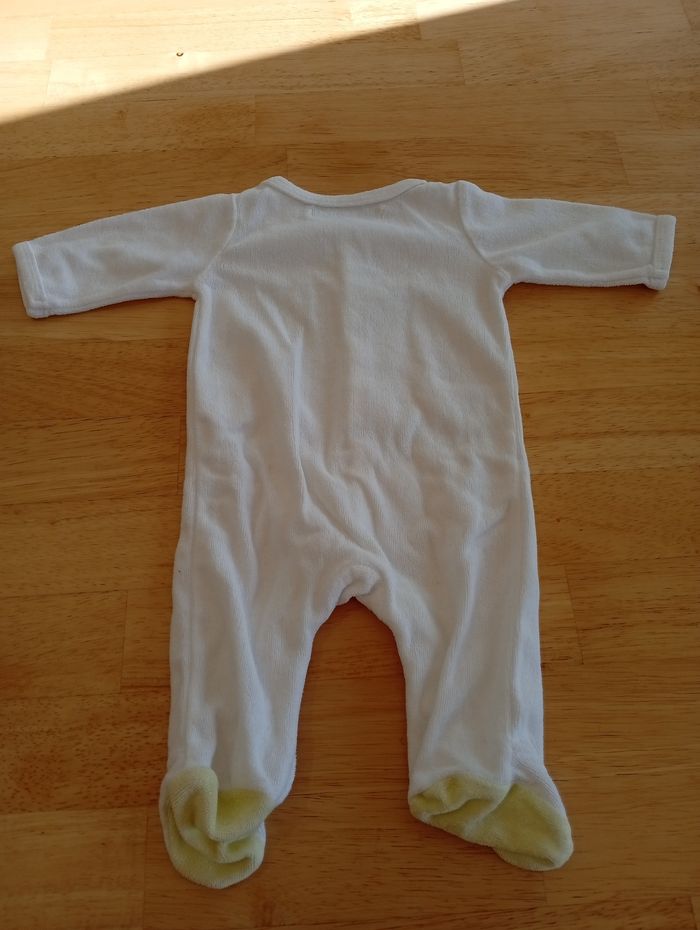 Lot de Pyjamas Manches Longues Hiver Mixte Naissance - photo numéro 3