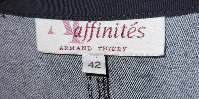 Veste thierry armand - photo numéro 4