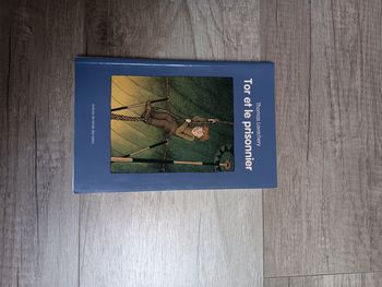 Livre Tor et le prisonnier 
