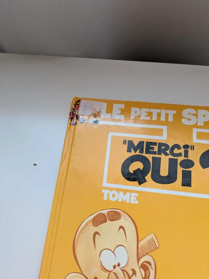 Le petit Spirou - photo numéro 2