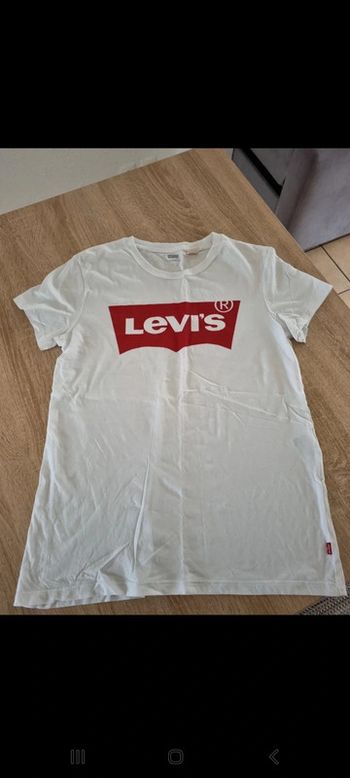 Tee shirt levi's