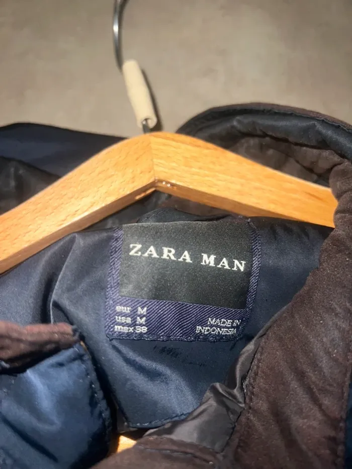 Veste Zara Man - photo numéro 5