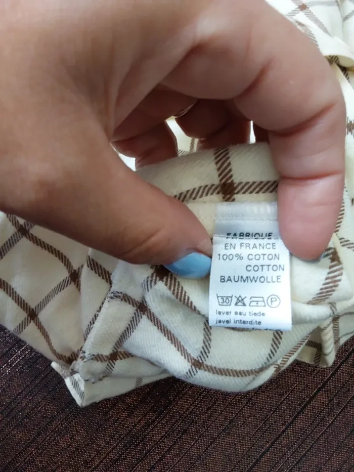 Chemise Ronald Fera - photo numéro 5