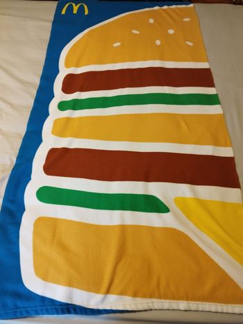 Serviette de plage