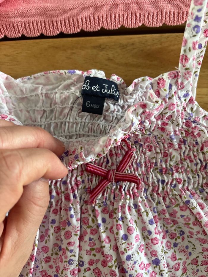 Ensemble robe et gilet court - photo numéro 5