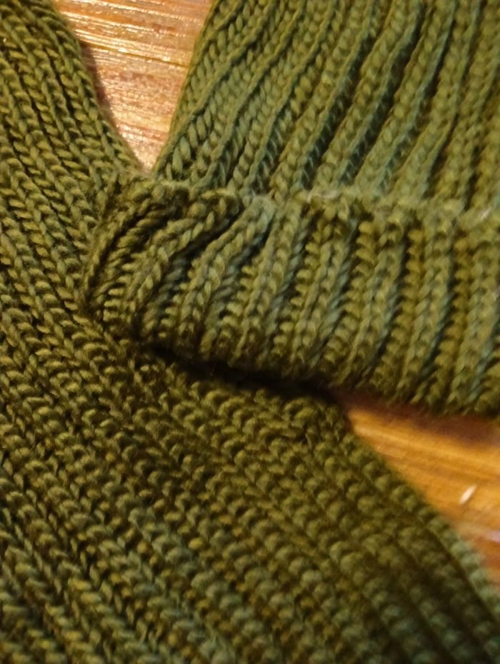 Ensemble bonnet/ écharpe NEUF - photo numéro 5