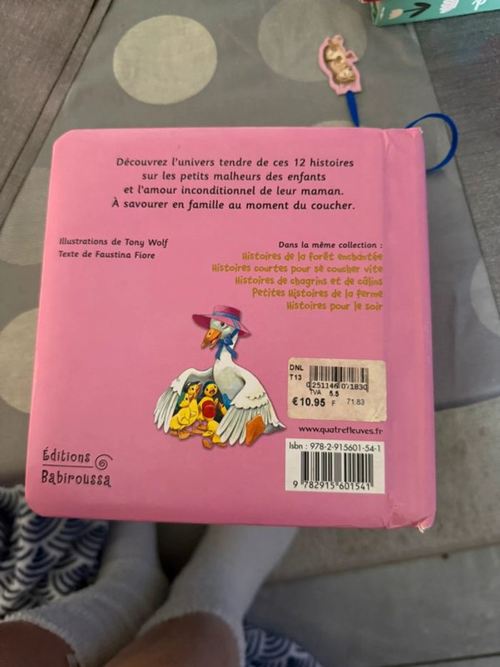 Petites histoires de tendresse - photo numéro 2