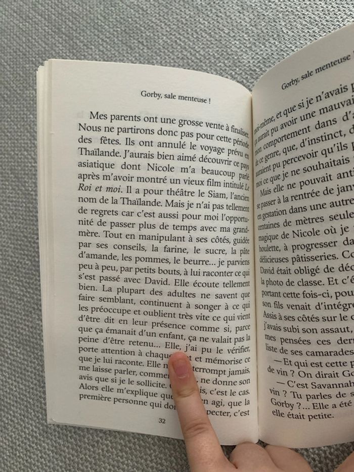 Gorby sale menteuse ! - photo numéro 4