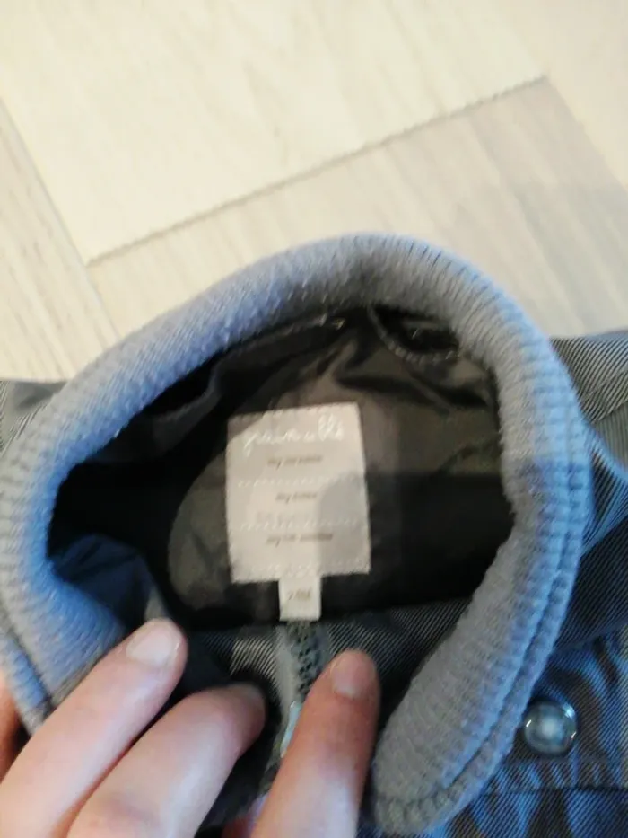 Veste mi saison - photo numéro 2