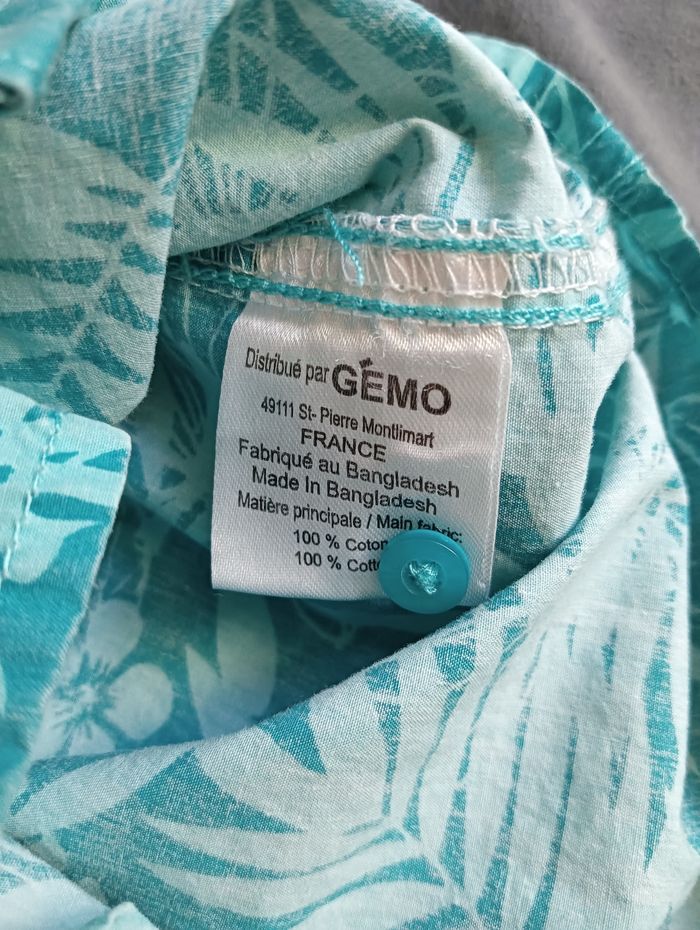 Chemise garçon 36 mois Gémo - photo numéro 5