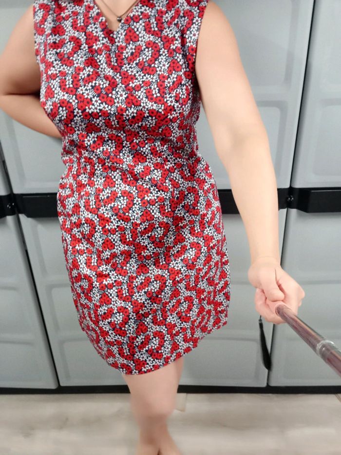 Robe vintage - 46/48 - photo numéro 6