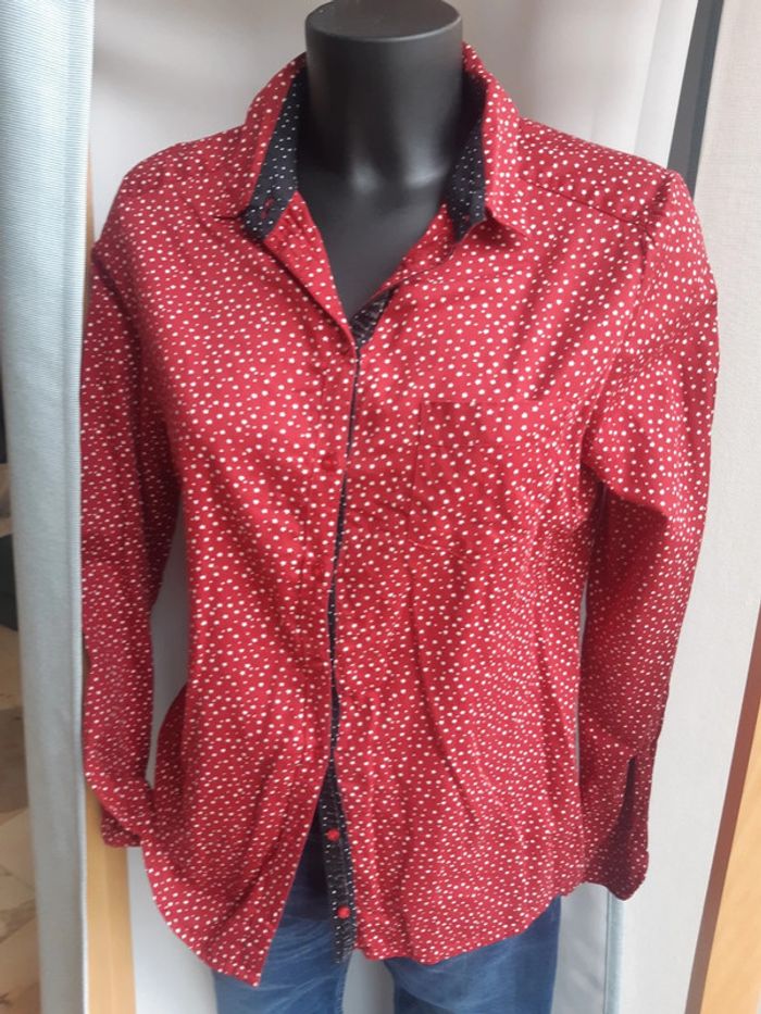 I code chemise taille S