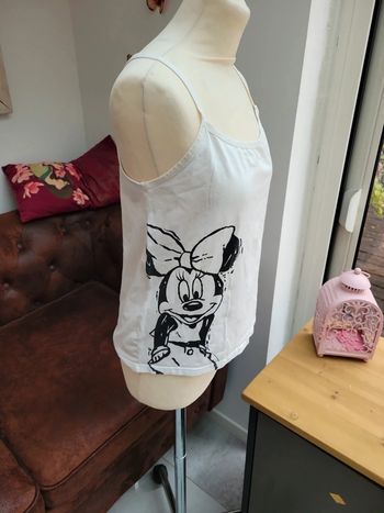 Débardeur taille L minie état passable