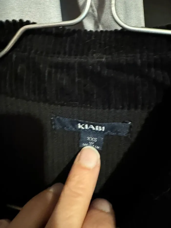 Combinaison short - photo numéro 2