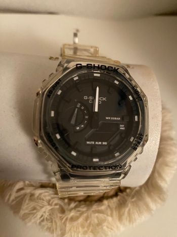 G Shock Montres