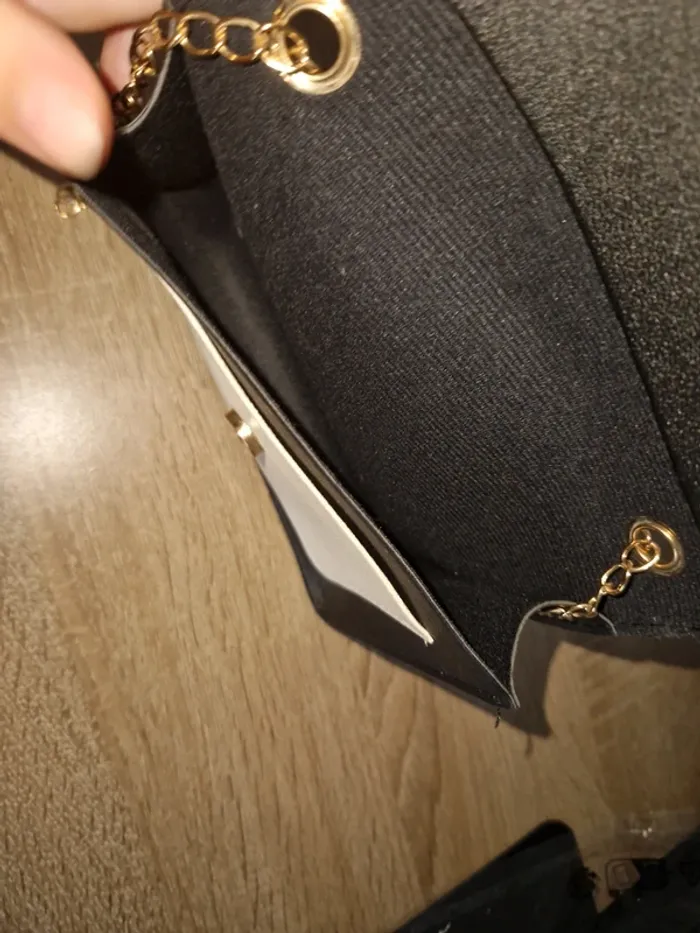 Petit sac à main couronne - photo numéro 3