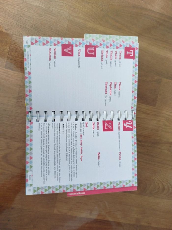 Prénoms! - photo numéro 3