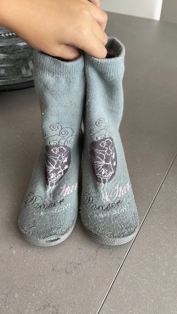 Chaussons chaussettes