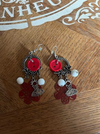 Boucles d’oreilles