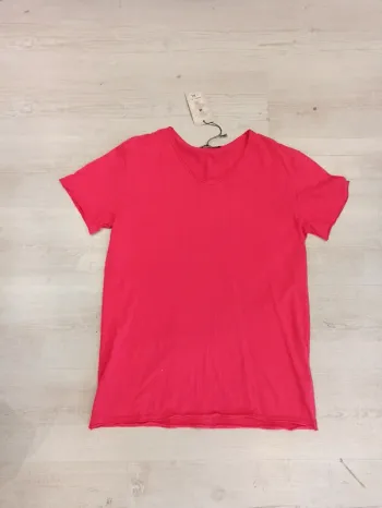Tee shirt rose uni homme xl
