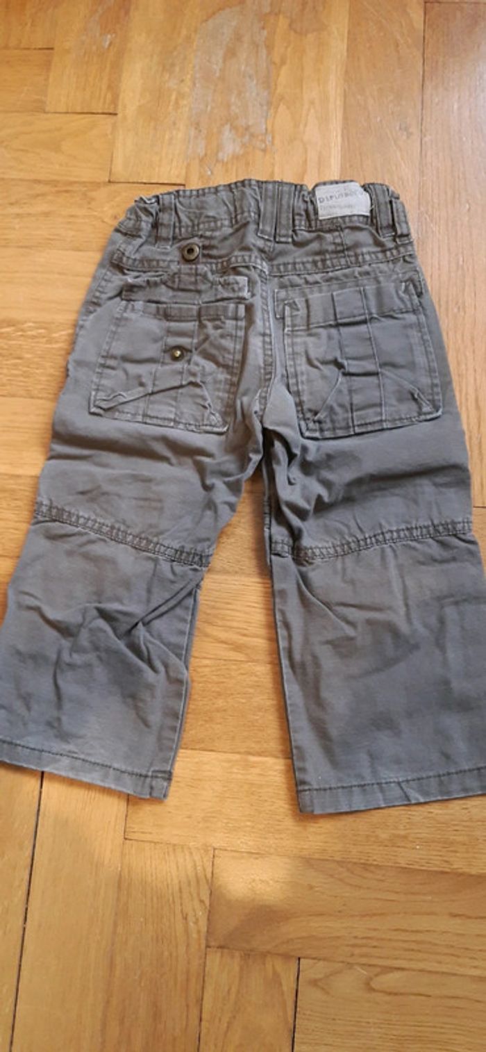 Pantalon Sergent Major 24 mois - photo numéro 3