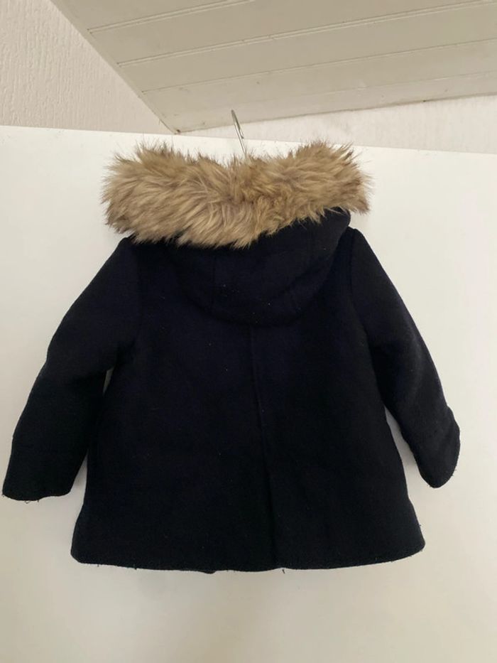 Joli petit manteau - photo numéro 3