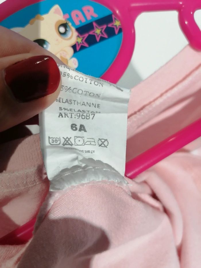 Lot 2 robes, maman et fille TU et 6 ans 👗 - photo numéro 14