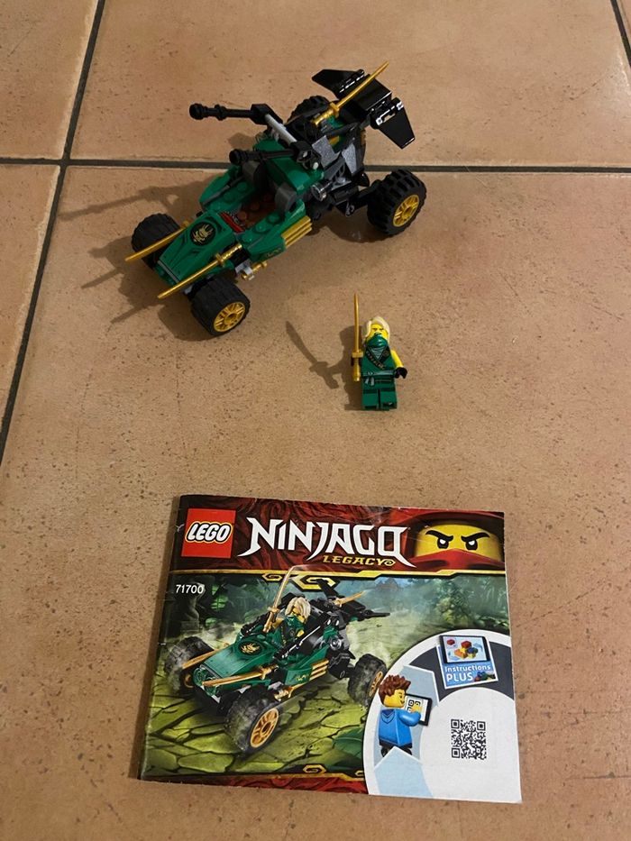 Lego Ninjago 71700