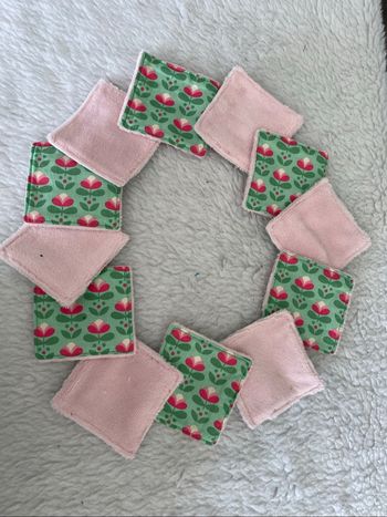 Lingette blush tulipe