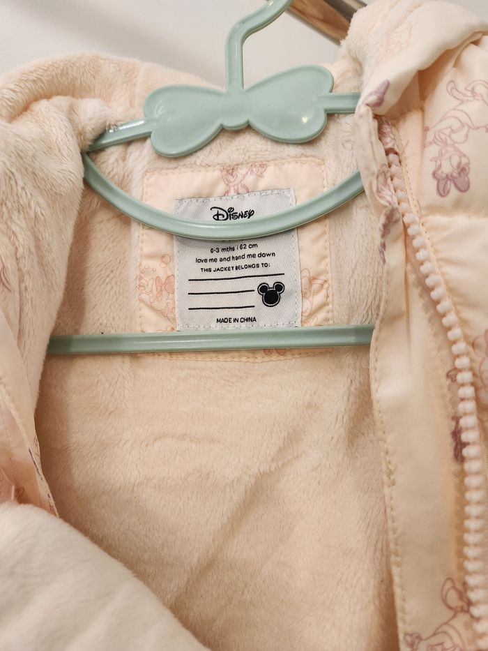 Combinaison bébé Disney Minnie - photo numéro 3