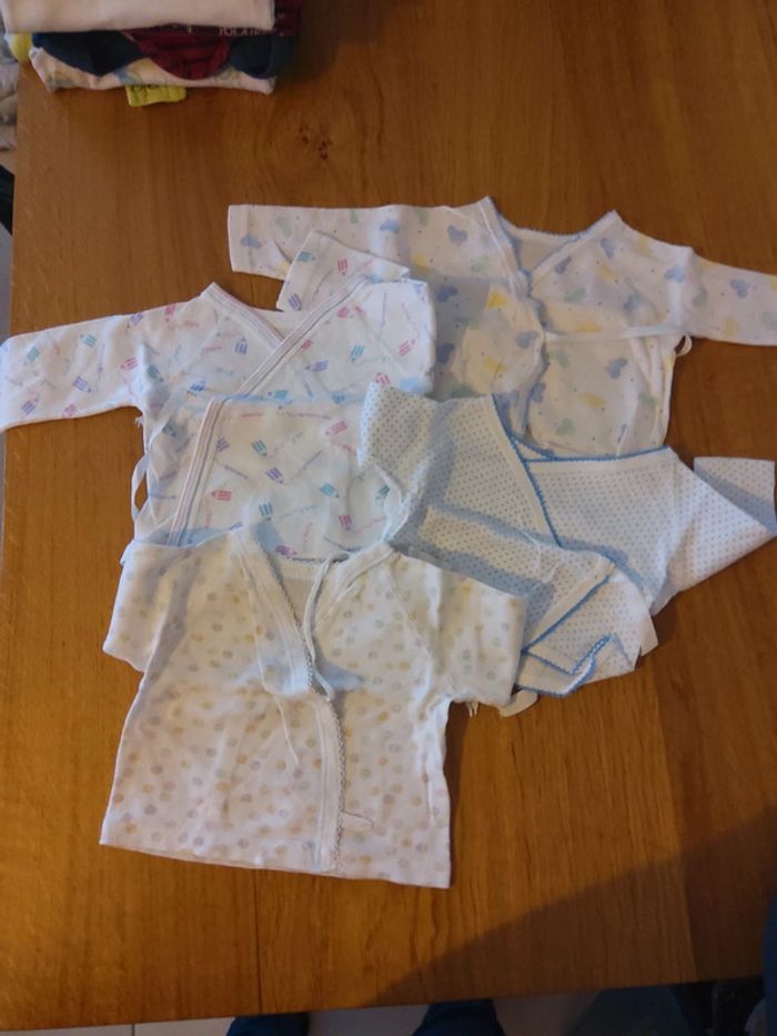 Brassière bébé