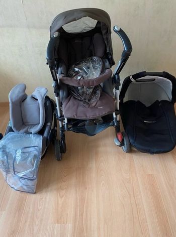 Poussette trio bébé confort Lola