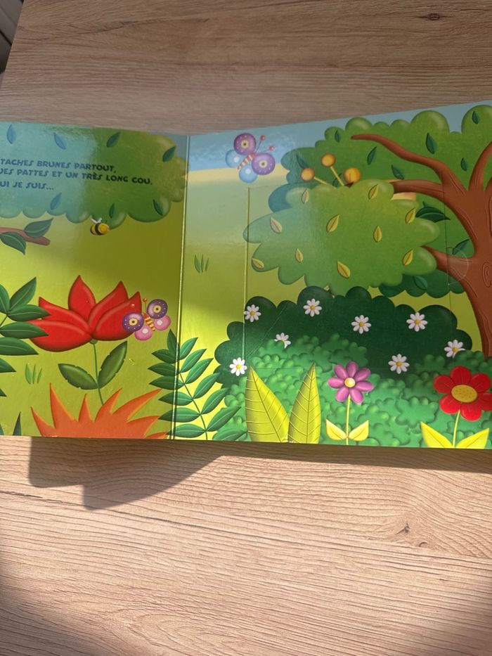 FliP flap au zoo - photo numéro 2