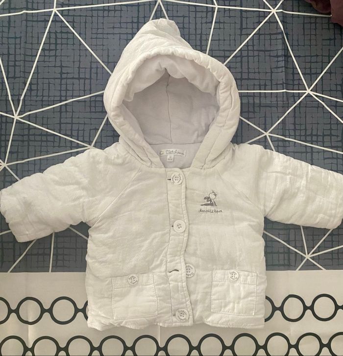 Manteau bébé 3 mois