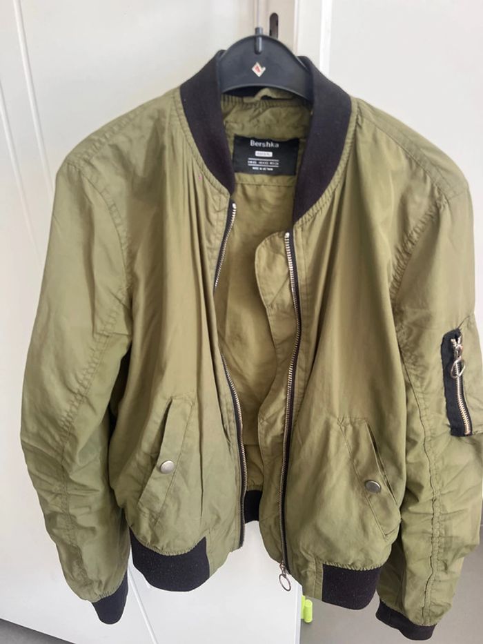 Blouson  Bershka