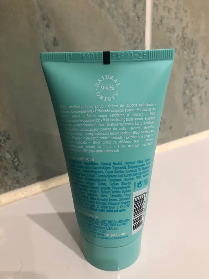 Crème corps Rituals - photo numéro 2