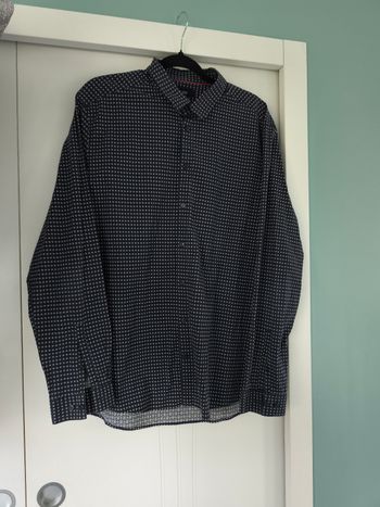 Chemise Jules slim 