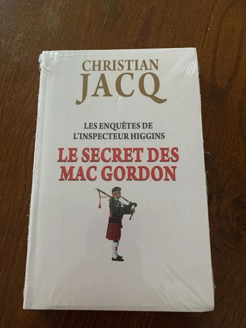 Le secret de Mac Gordon