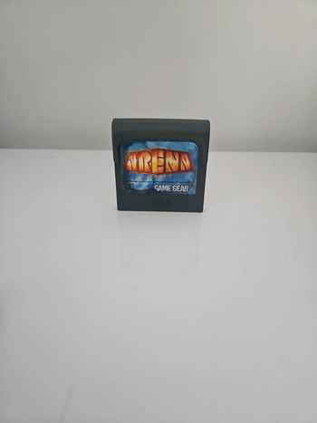 Arena sega game gear