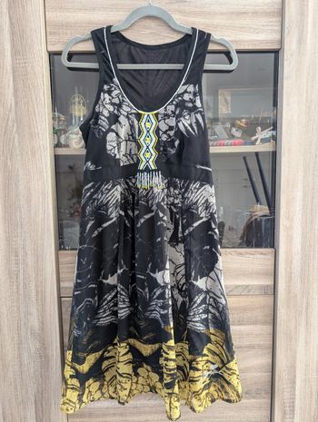 Robe d'été Desigual neuve stylé bohème
