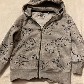 Gilet en 6 ans