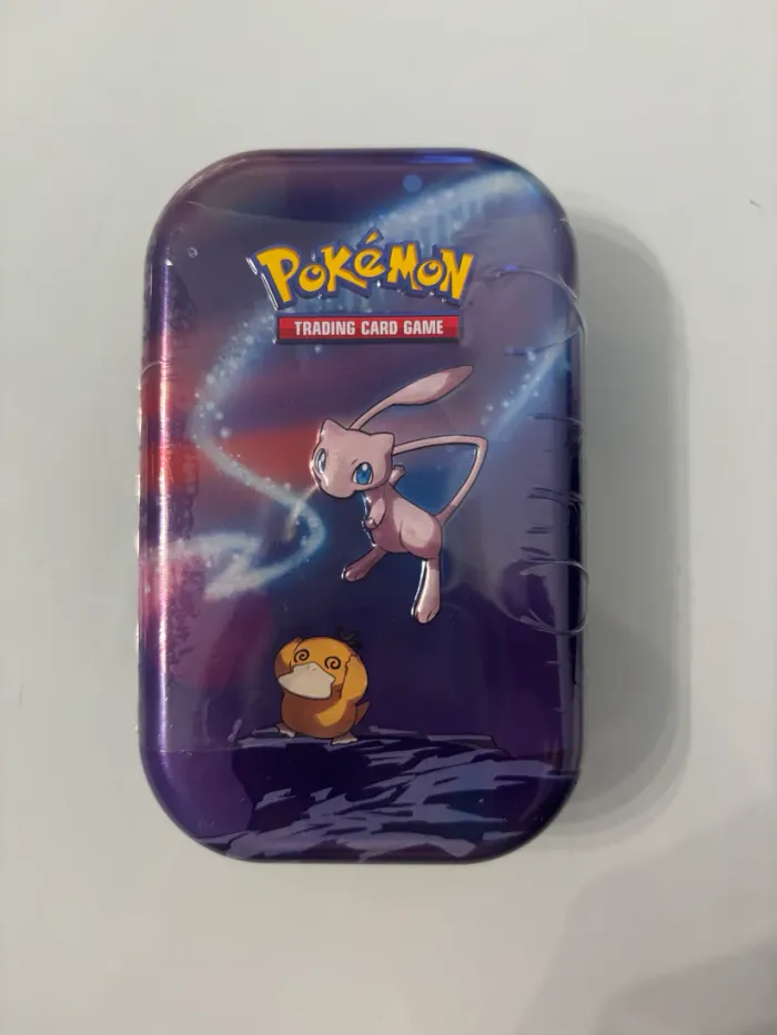 Pokémon - Tin Kanto Mew 2025