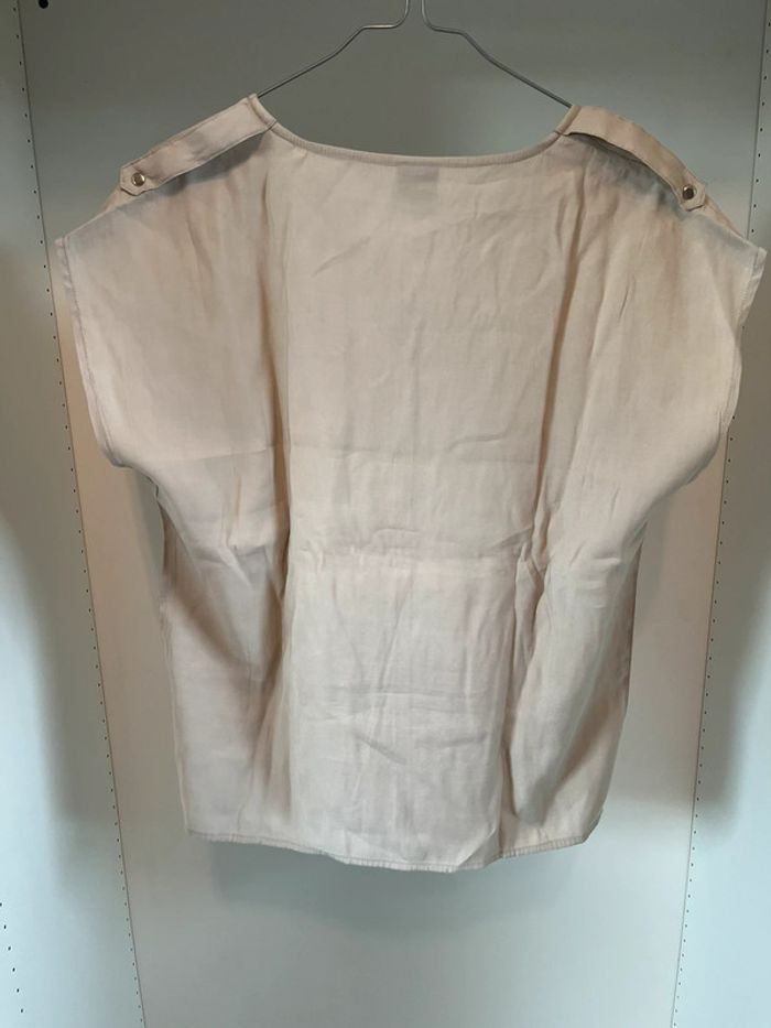 Blouse crème Iora - photo numéro 2