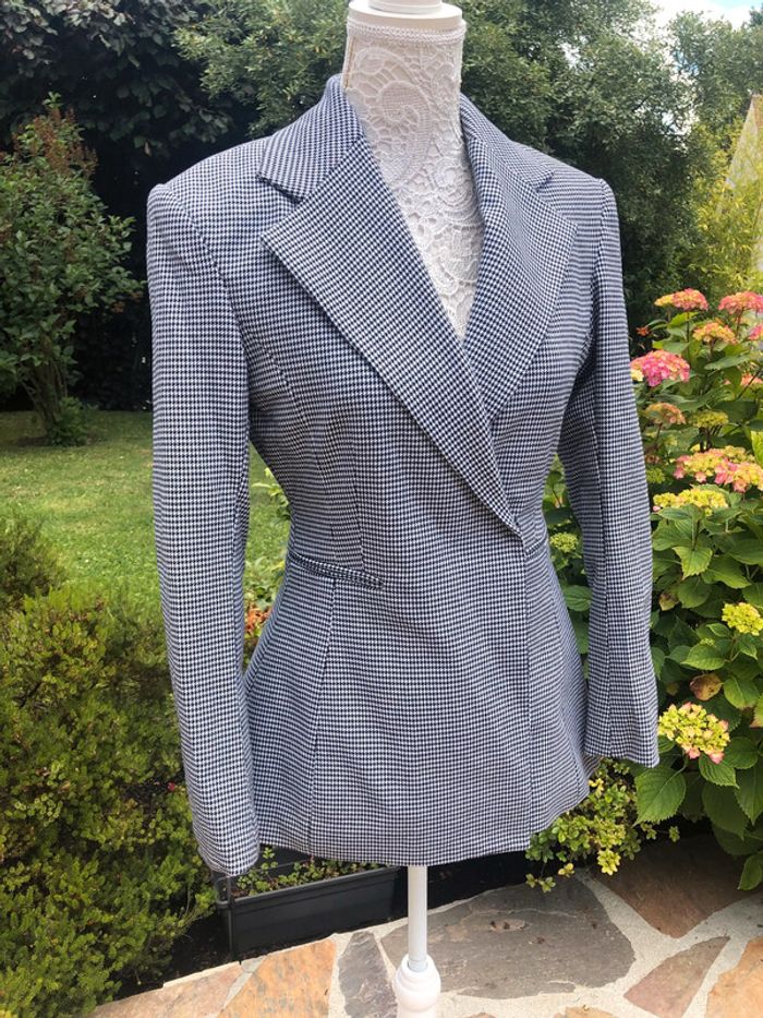 Blazer H&M neuf taille 34 - photo numéro 2
