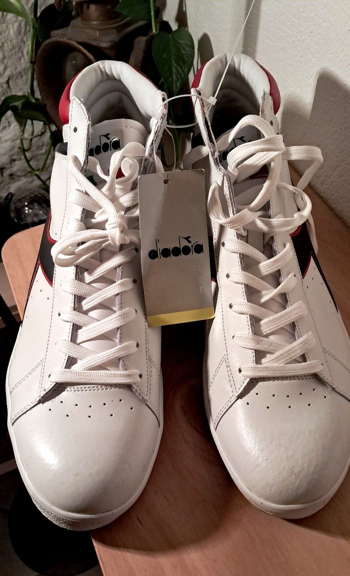 Baskets Diadora High-Top –  Taille 47 - photo numéro 3