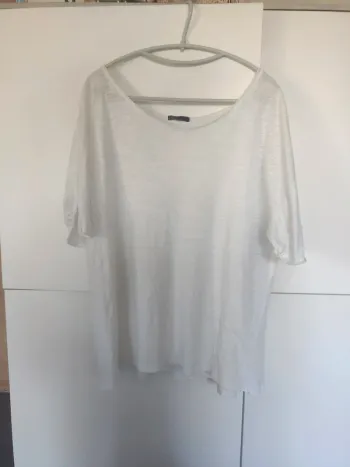 Gap t shirt blanc XL