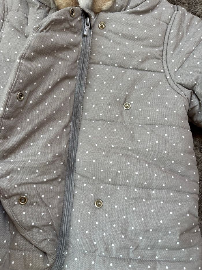 Combinaison bébé fille - photo numéro 7