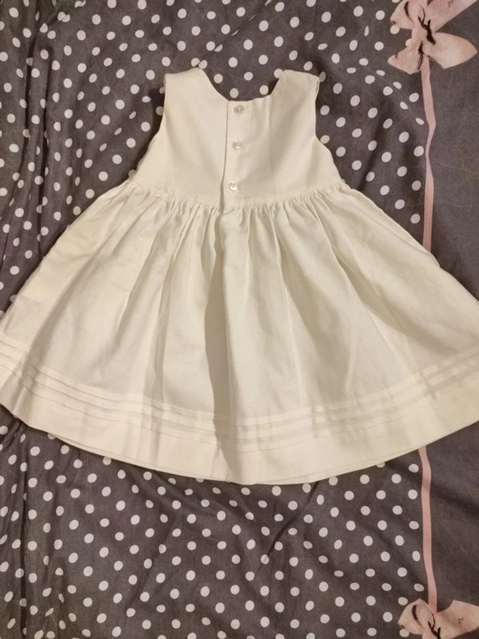 Robe cérémonie Bout'chou, 3 mois, neuve - photo numéro 6