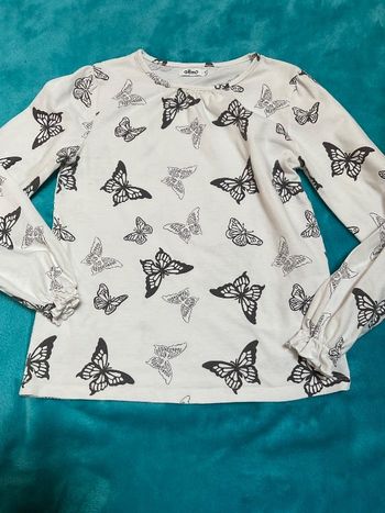 tee shirt t-shirt gemo 10 ans tbe