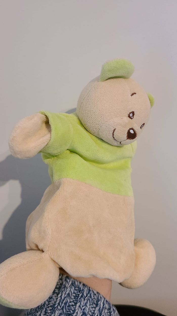 doudou ours - photo numéro 4